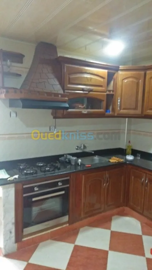 Vente Appartement F8 Batna Batna