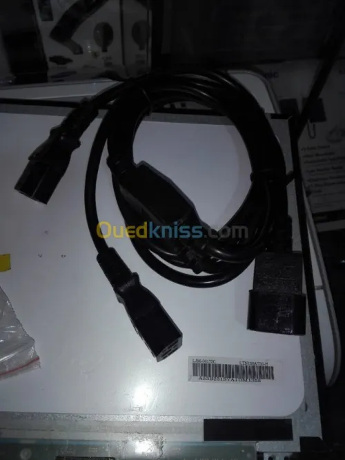 Cable ondileur 2fil