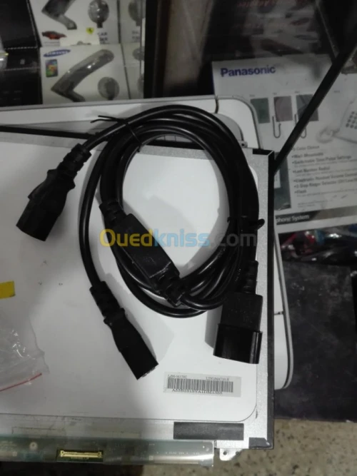 Cable ondileur 2fil
