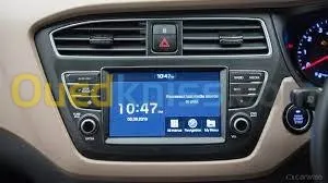 DVD HYUNDAI I20/CRETA /BT/MirrorLink/