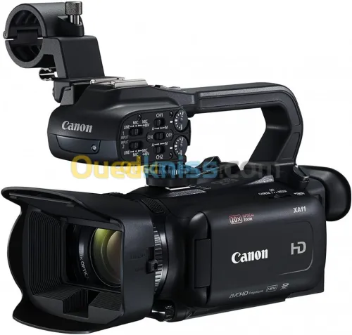 CAMERA PRO VIDEO CANON XA11 FULL HD