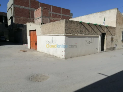 Vente bien immobilier Sétif Ksar el abtal
