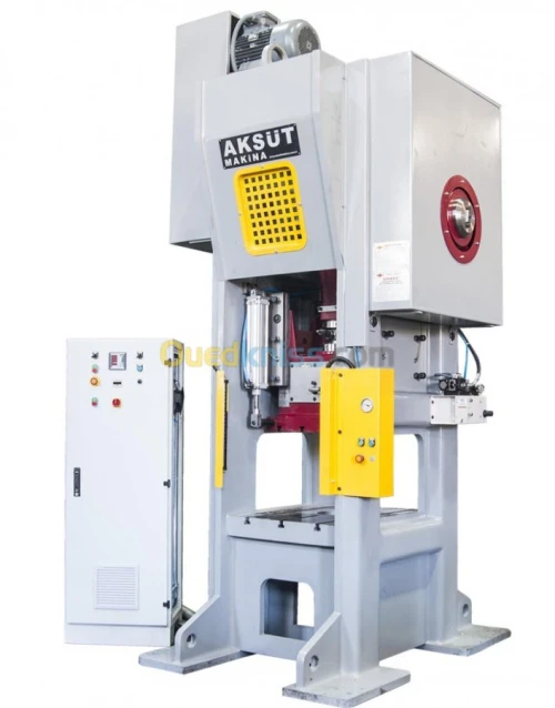 Les Machines Industrielles