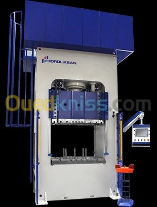 Les Machines Industrielles
