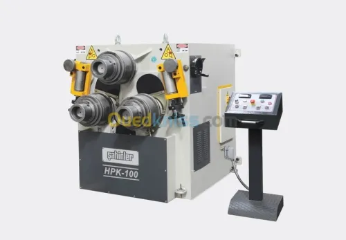 Les Machines Industrielles