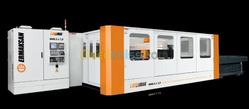 Les Machines Industrielles