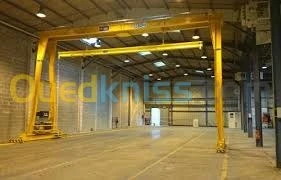 Les Machines Industrielles