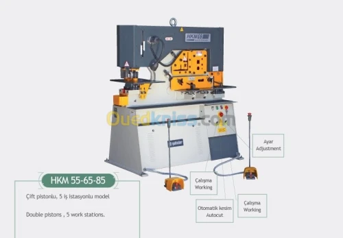 Les Machines Industrielles