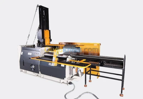 Les Machines Industrielles
