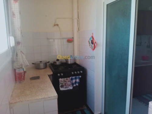 Vente Appartement F5 Alger Ain benian
