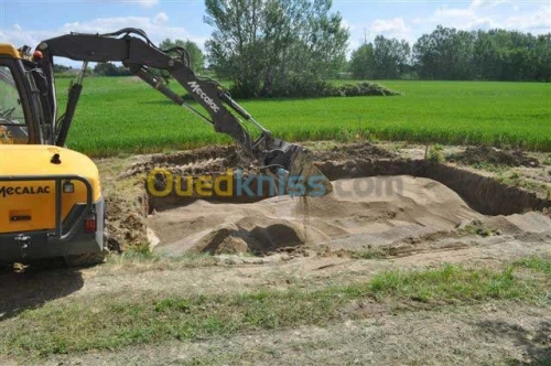 Démolition birkhadem