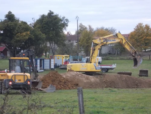 Démolition birkhadem