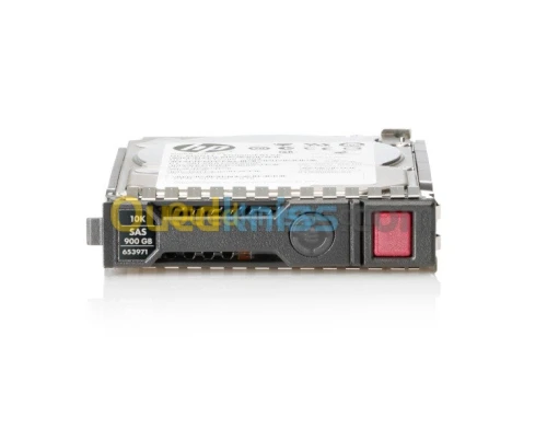 Disque Serveur HPE 1.2 TB 10K SAS 2.5 