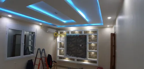 Décoration plafond 