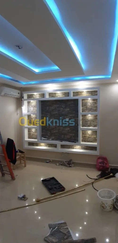Décoration plafond 