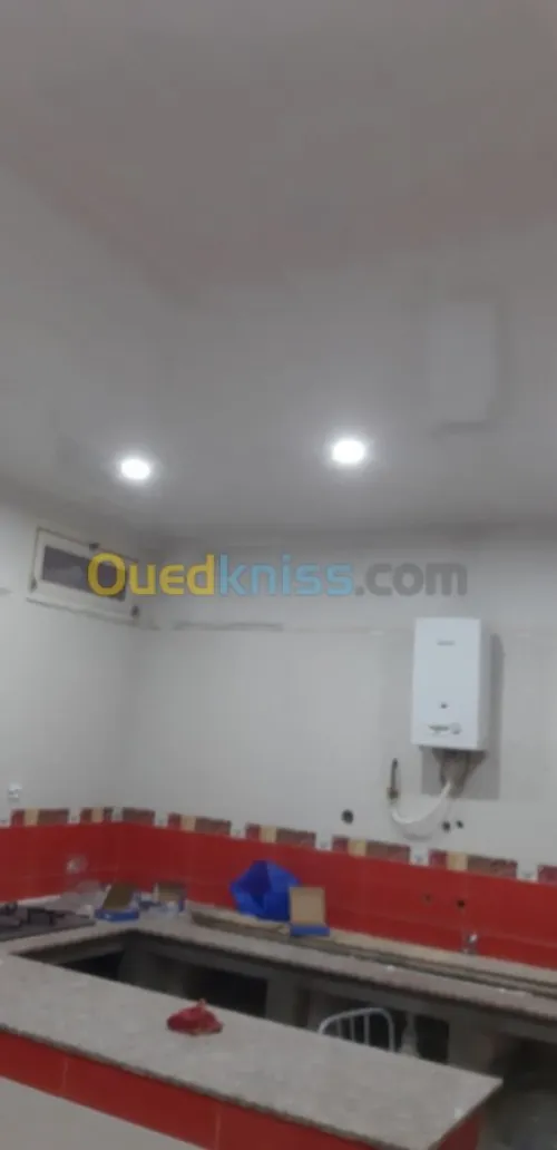 Décoration plafond 
