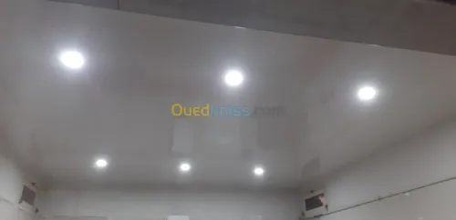 Décoration plafond 