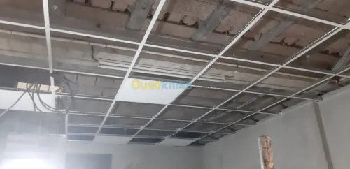Décoration plafond 