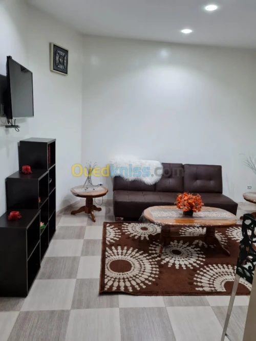 Location Niveau De Villa F2 Alger Bab ezzouar