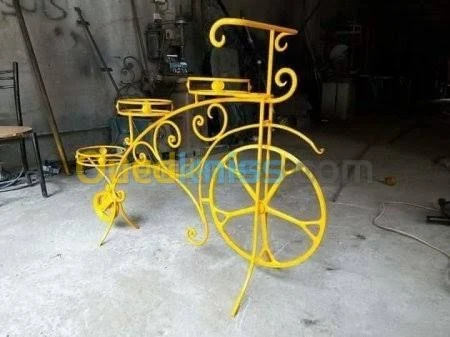 ferronerie et menuiserie mettalique