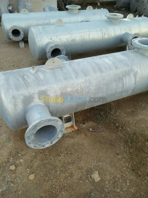 Réservoir d'air Comprimé /inox 304L