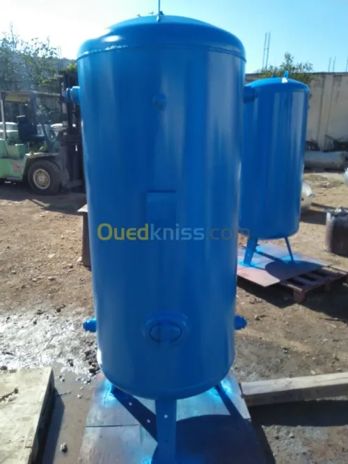Réservoir d'air Comprimé /inox 304L