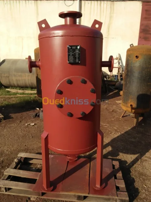 Réservoir d'air Comprimé /inox 304L