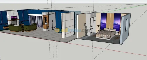décoration d'interieur