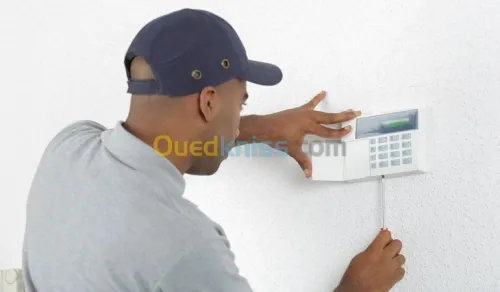 Travaux d'électricité générale 