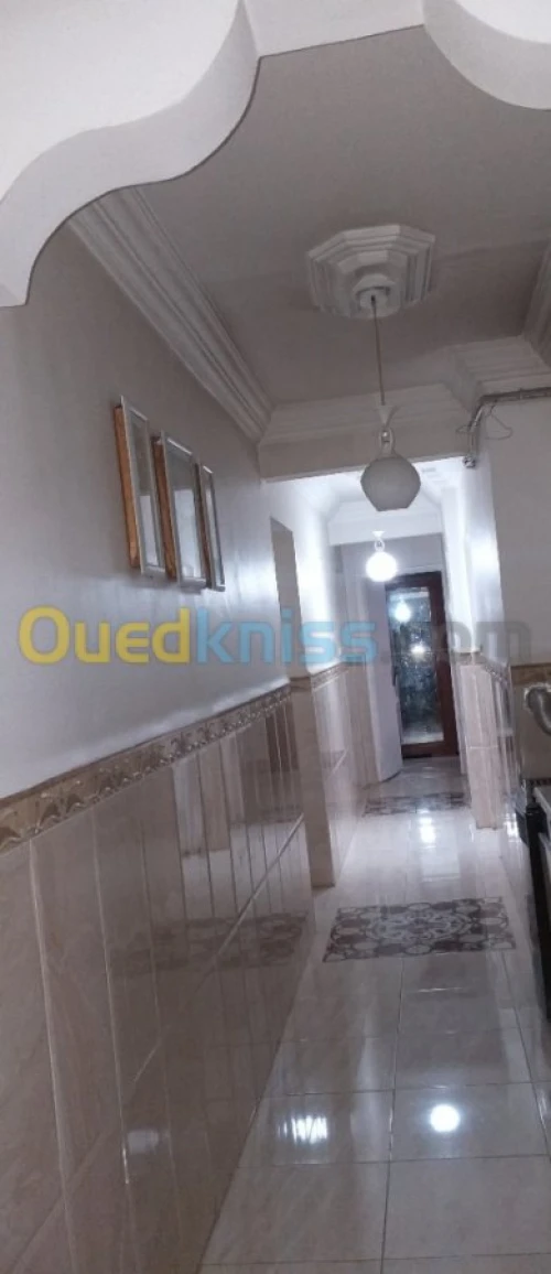 Vente Appartement F4 Alger Les eucalyptus