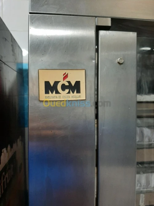 Machine MCM rôti 