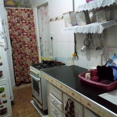 Vente Appartement F3 Oran Bousfer