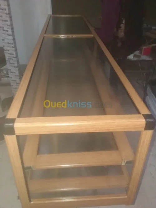 Menuiserie aluminium نجارة الألمنيوم