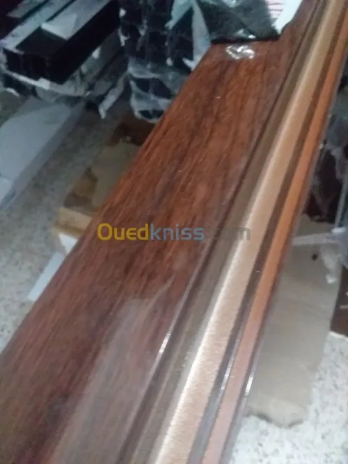 Menuiserie aluminium نجارة الألمنيوم