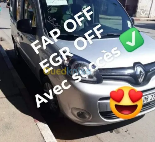 scanner et programmation automobile 