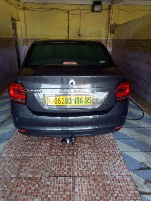 Renault Symbol 2018 Extréme 