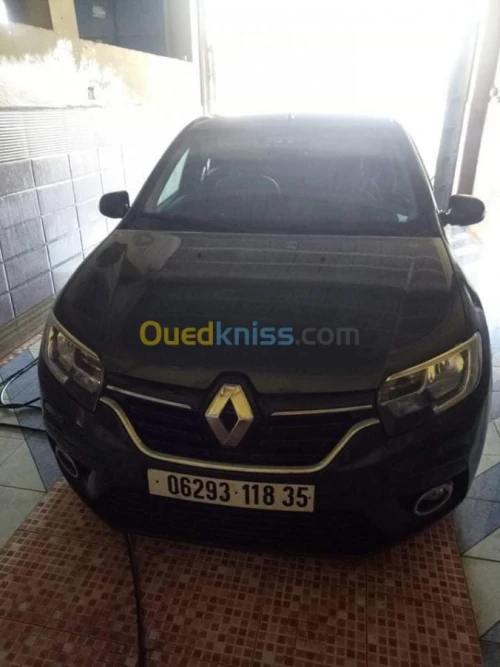 Renault Symbol 2018 Extréme 