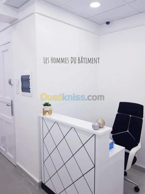 Construction & Rénovation de Cabinets Médicaux et Dentaires
