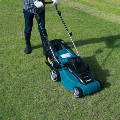 TONDEUSE A GAZON BATTERIE MAKITA 