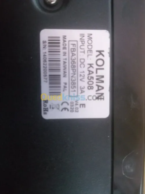 Dvr kolman
