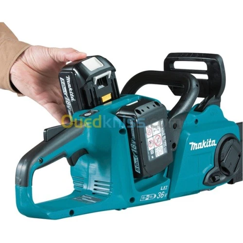 TRONCONNEUSE A BATTERIE MAKITA