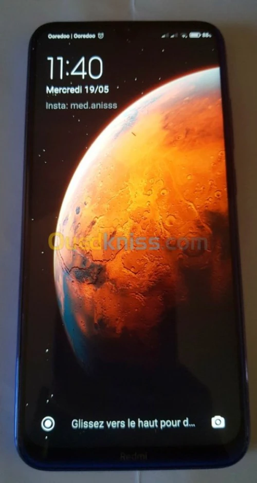Xiaomi Redmi Note 8