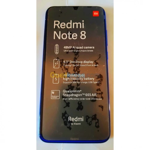 Xiaomi Redmi Note 8