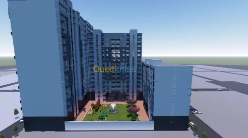 Vente Appartement F3 Oran Oran