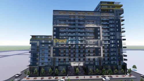 Vente Appartement F3 Oran Oran