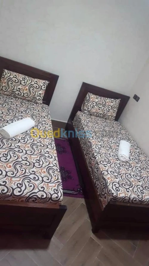 Location vacances Appartement F3 Tlemcen Tlemcen