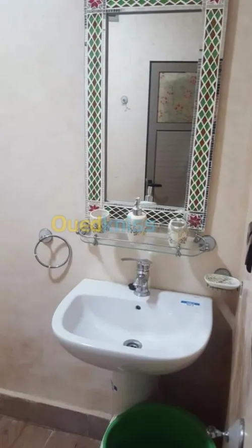 Location vacances Appartement F3 Tlemcen Tlemcen