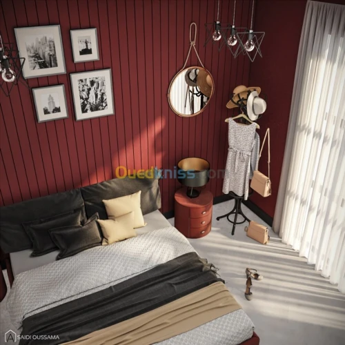 3d vis, rendus photos-réalistes 