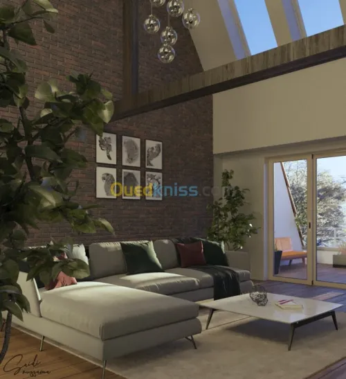 3d vis, rendus photos-réalistes 