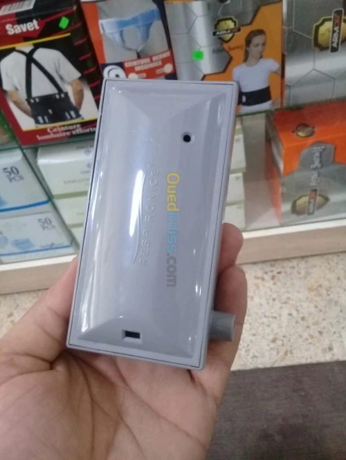 Filtre concentrateur oxygène  